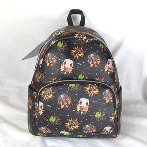Funko Pop Marvel The Infinity Saga Mini Backpack Bag NEW with Tags